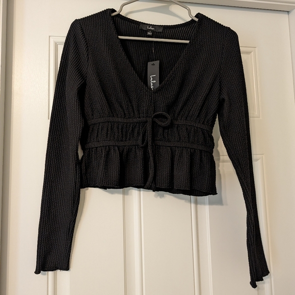 Lulus Tops - NWT Lulu's crop top size S